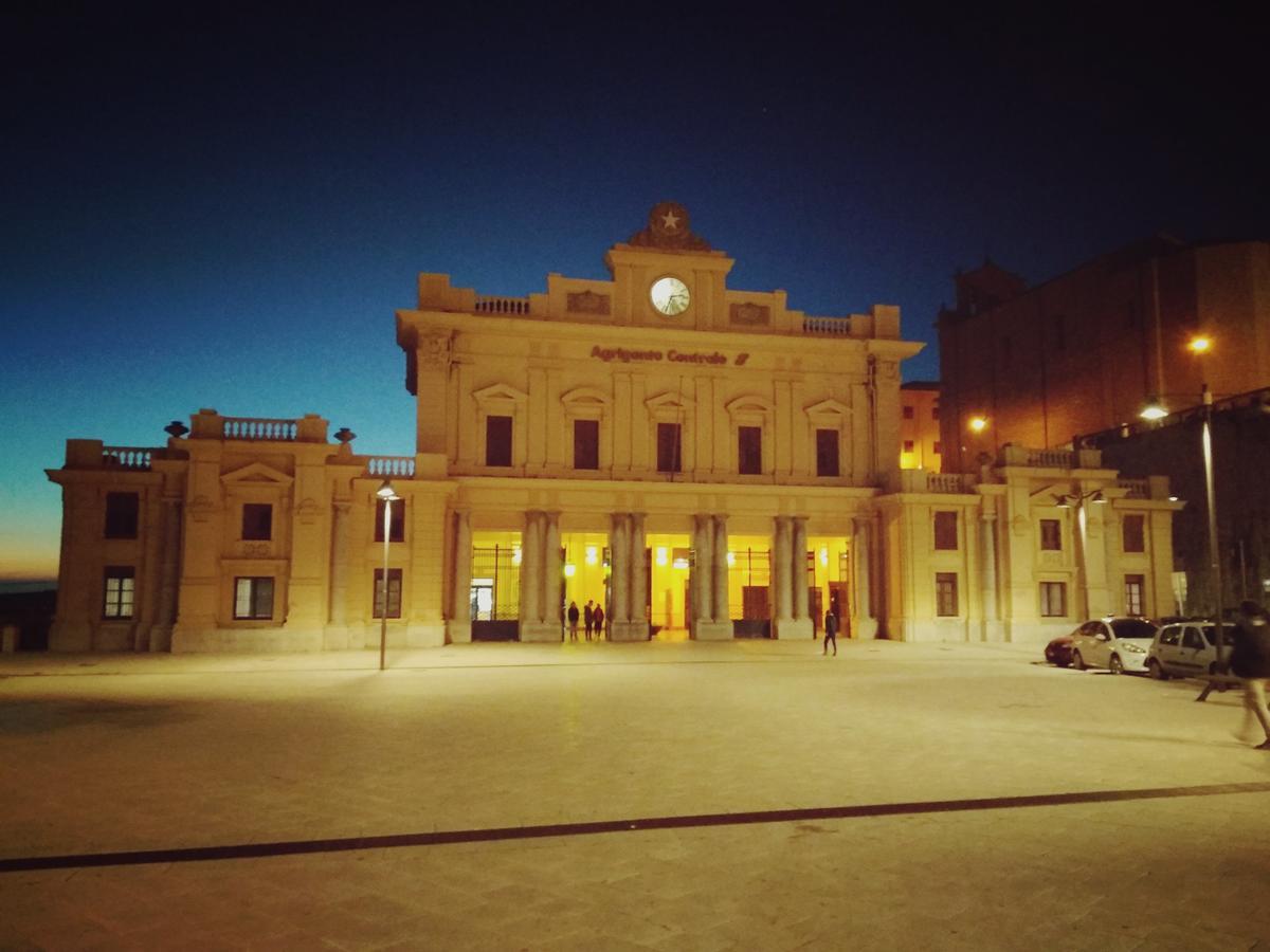 Il Sole E La Luna Agrigento Exterior photo