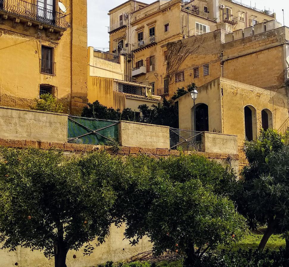 Il Sole E La Luna Agrigento Exterior photo